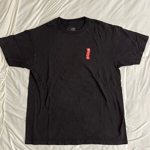 Lurking Class Sketch Tank x Mr. Tucks Skull Tree Collab Black T-Shirt Size Large